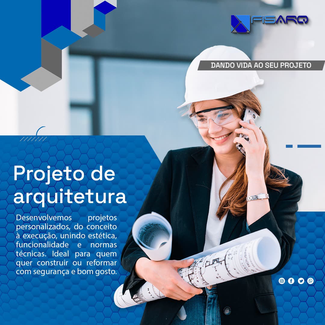 Projeto Arquitetônico